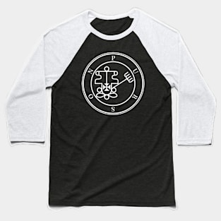 Seal Of Purson Baseball T-Shirt